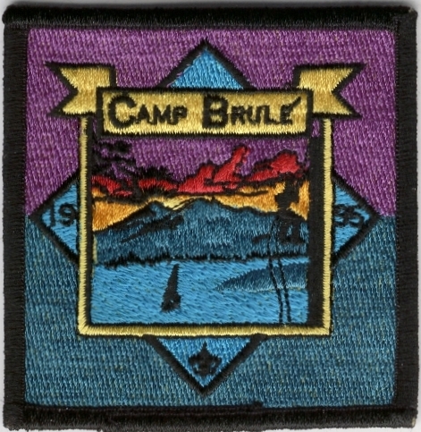 1995 Camp Brulé