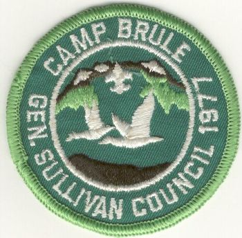 1977 Camp Brulé