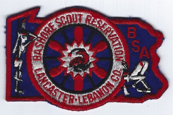Bashore Scout Reservation