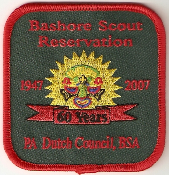 2007 Bashore Scout Reservation