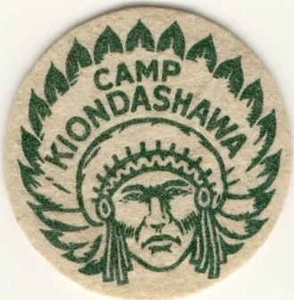 Camp Kiondashawa
