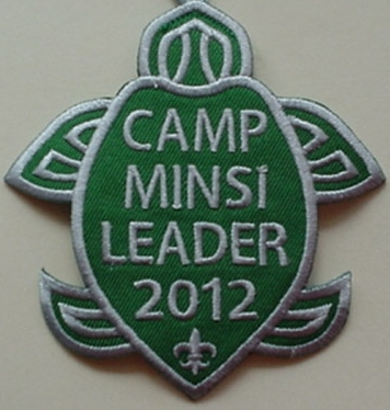 2012 Camp Minsi - Leader