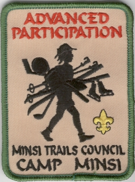 Camp Minsi - Advanced Participation