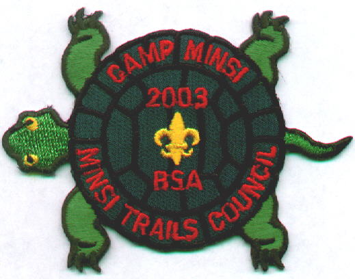 2003 Camp Minsi