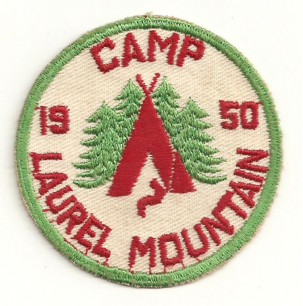 1950 Camp Laurel Mountain