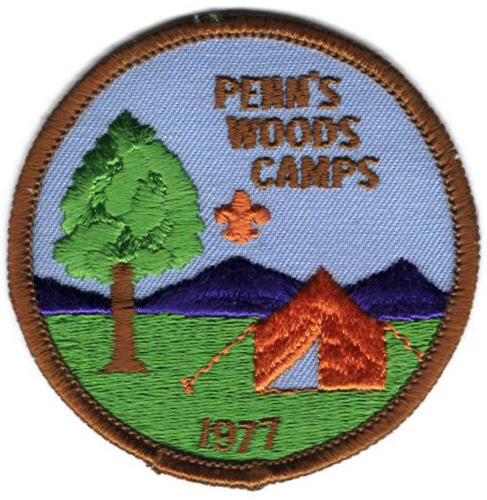 1977 Penn's Woods Camps