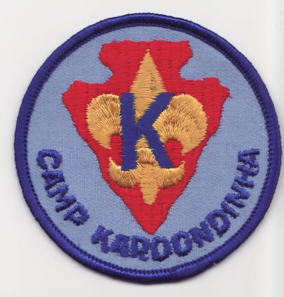 1974 Camp Karoondinha