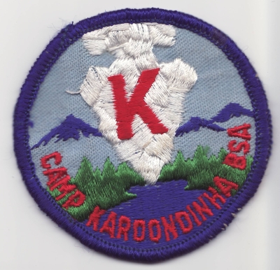 1977 Camp Karoondinha