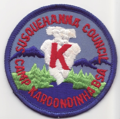 1979 Camp Karoondinha
