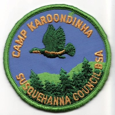 1981 Camp Karoondinha