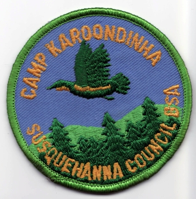 1982 Camp Karoondinha