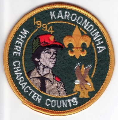 1994 Camp Karoondinha