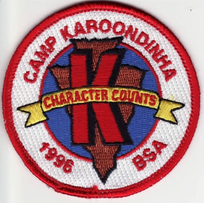 1996 Camp Karoondinha