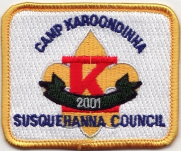 2001 Camp Karoondinha