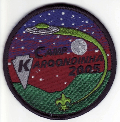 2005 Camp Karoondinha