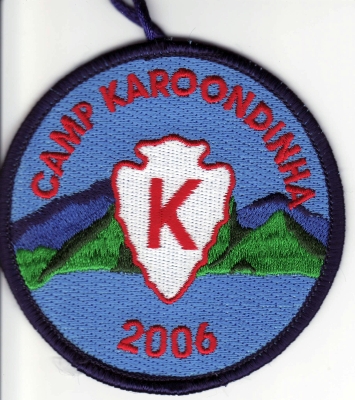 2006 Camp Karoondinha