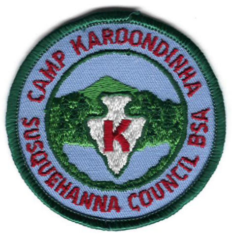 1988 Camp Karoondinha