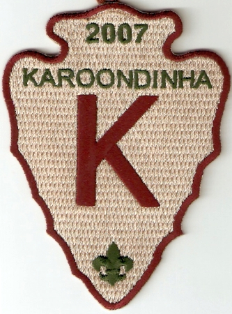 2007 Camp Karoondinha