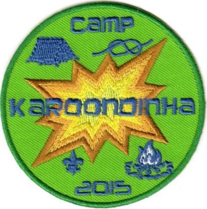 2015 Camp Karoondinha