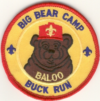 Camp Buck Run