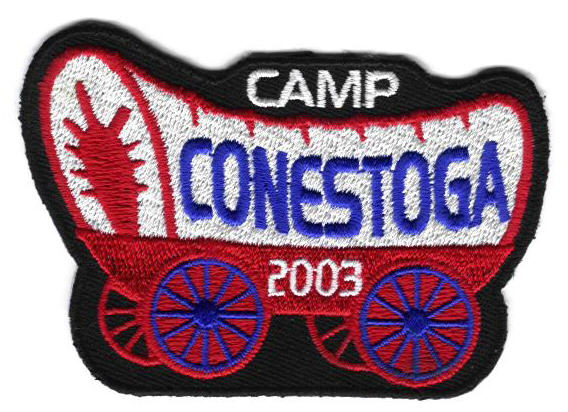 2003 Camp Conestoga