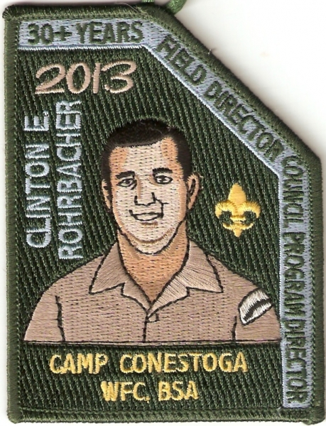 2013 Camp Conestoga