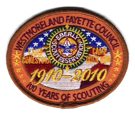 2007-10 Eberly Scout Reservation