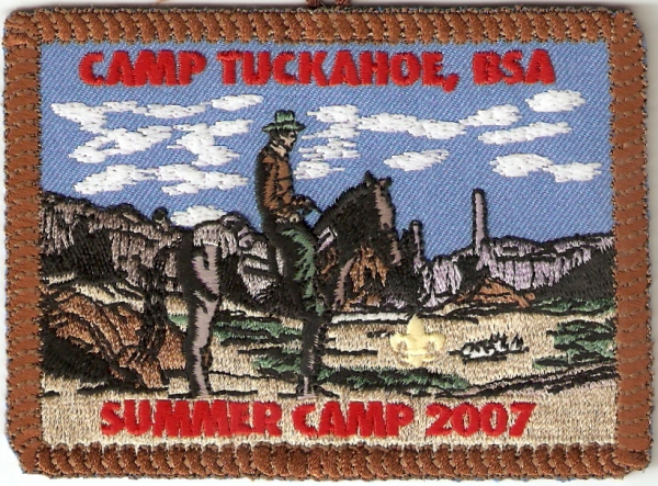 2007 Camp Tuckahoe
