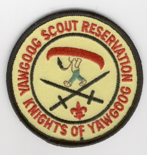 Yawgoog Scout Reservation - Knights of Yawgoog