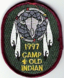 1997 Camp Old Indian