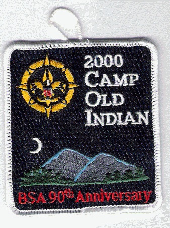 2000 Camp Old Indian
