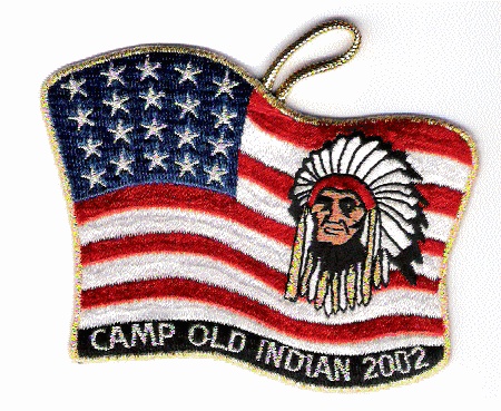 2002 Camp Old Indian - Special