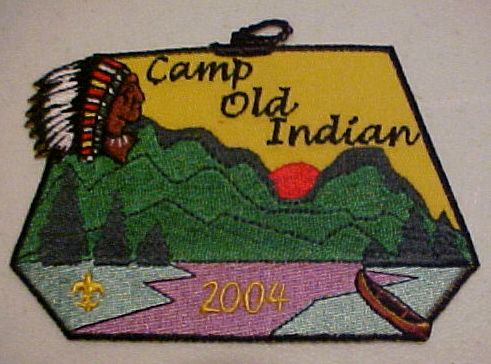 2004 Camp Old Indian - Regular