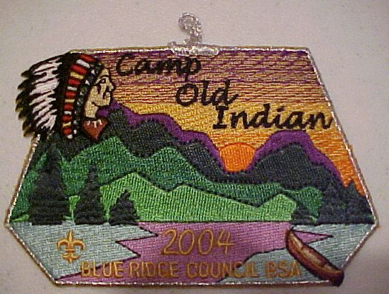 2004 Camp Old Indian - Special