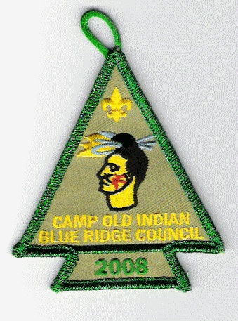 2008 Camp Old Indian - Special
