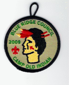 2009 Camp Old Indian - Regular