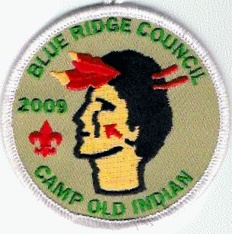 2009 Camp Old Indian - Special