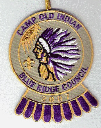 2007 Camp Old Indian