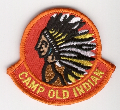 1994 Camp Old Indian - 4 Year Camper