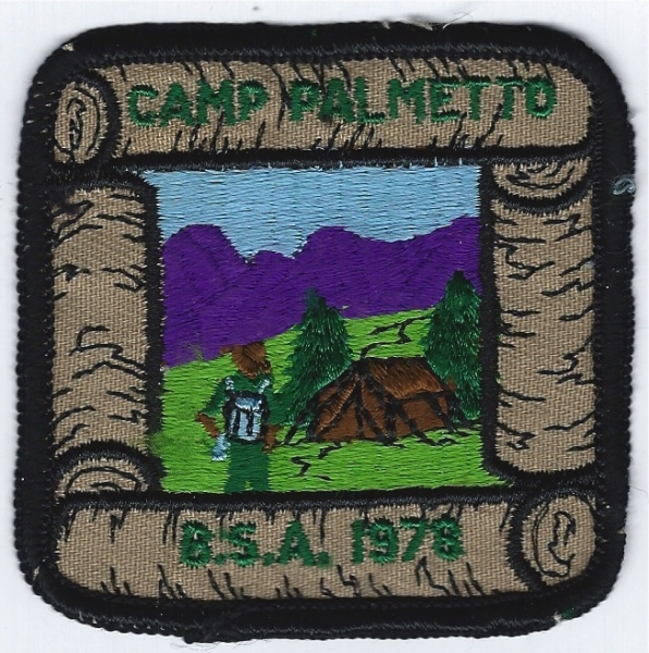 1978 Camp Palmetto