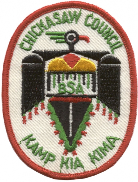 1961-72 Camp Kia Kima