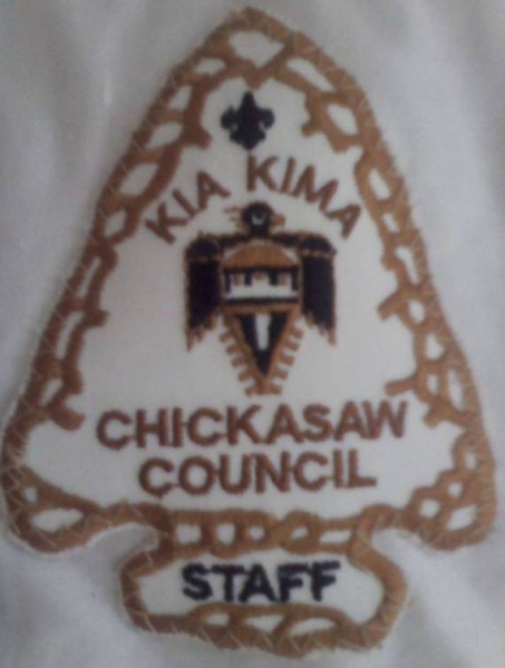 1989 Kia Kima Scout Reservation - Staff