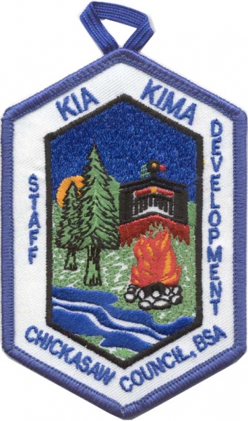 1994 Kia Kima - Staff Development