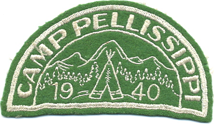 1940 Camp Pellissippi
