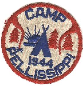 1944 Camp Pellissippi
