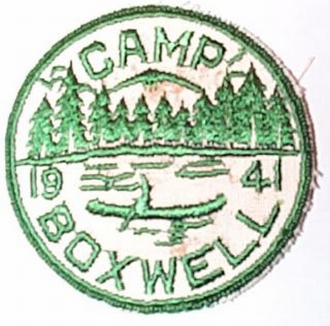 1941 Camp Boxwell
