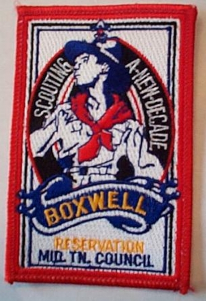 1990 Boxwell Reservation