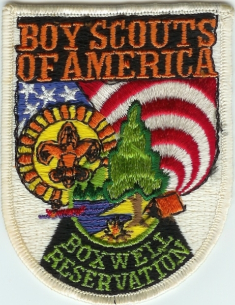 Boxwell Scout Reservation