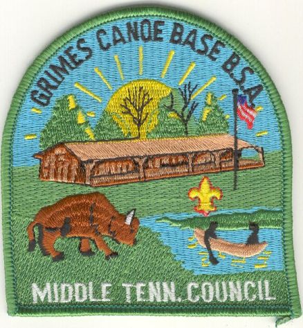 Grimes Canoe Base