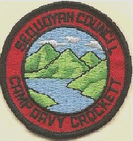 1972 Camp Davy Crockett